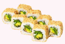 U1 Green Maki (vegetarisch)