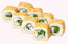 U9 Rucola-Phili Maki (vegetarisch)