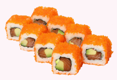 U10 Alaska-Tobiko Maki