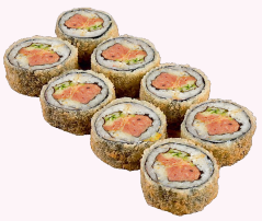 K4 Tuna Tempura Maki Roll