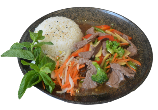 Bò cà ri