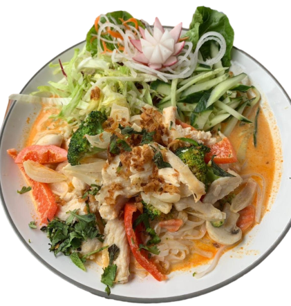 Pho cà ri (Nudelgericht)